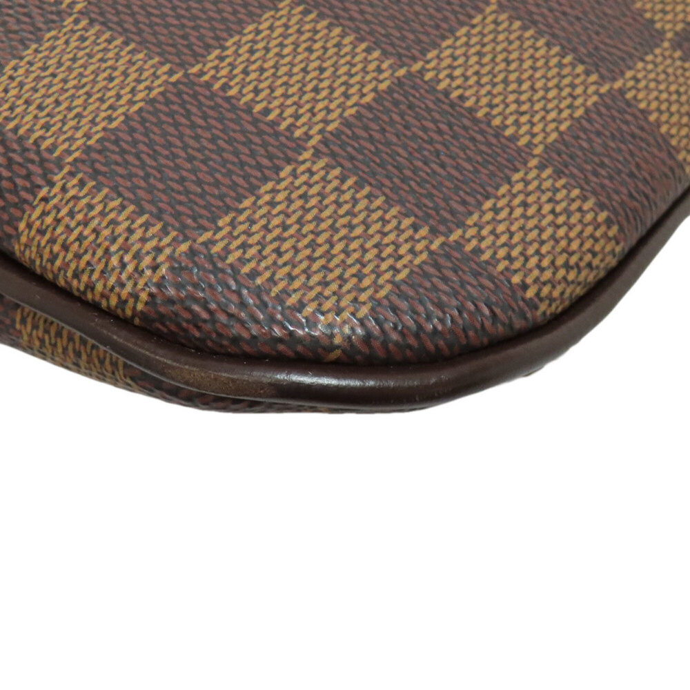 LOUIS VUITTON Brown Damier Canvas Tote Bag - Picture 15 of 16
